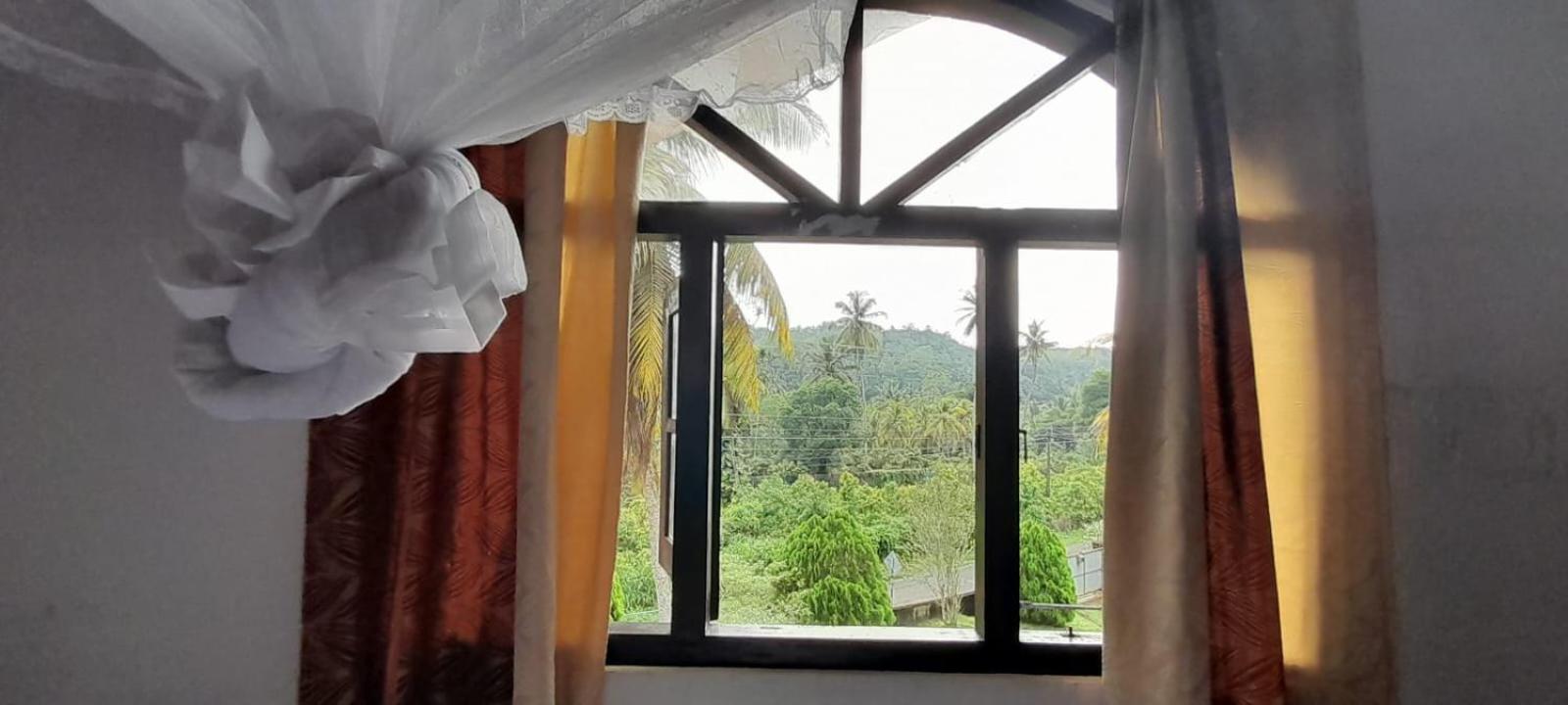 Unawatuna White Villa Exterior foto