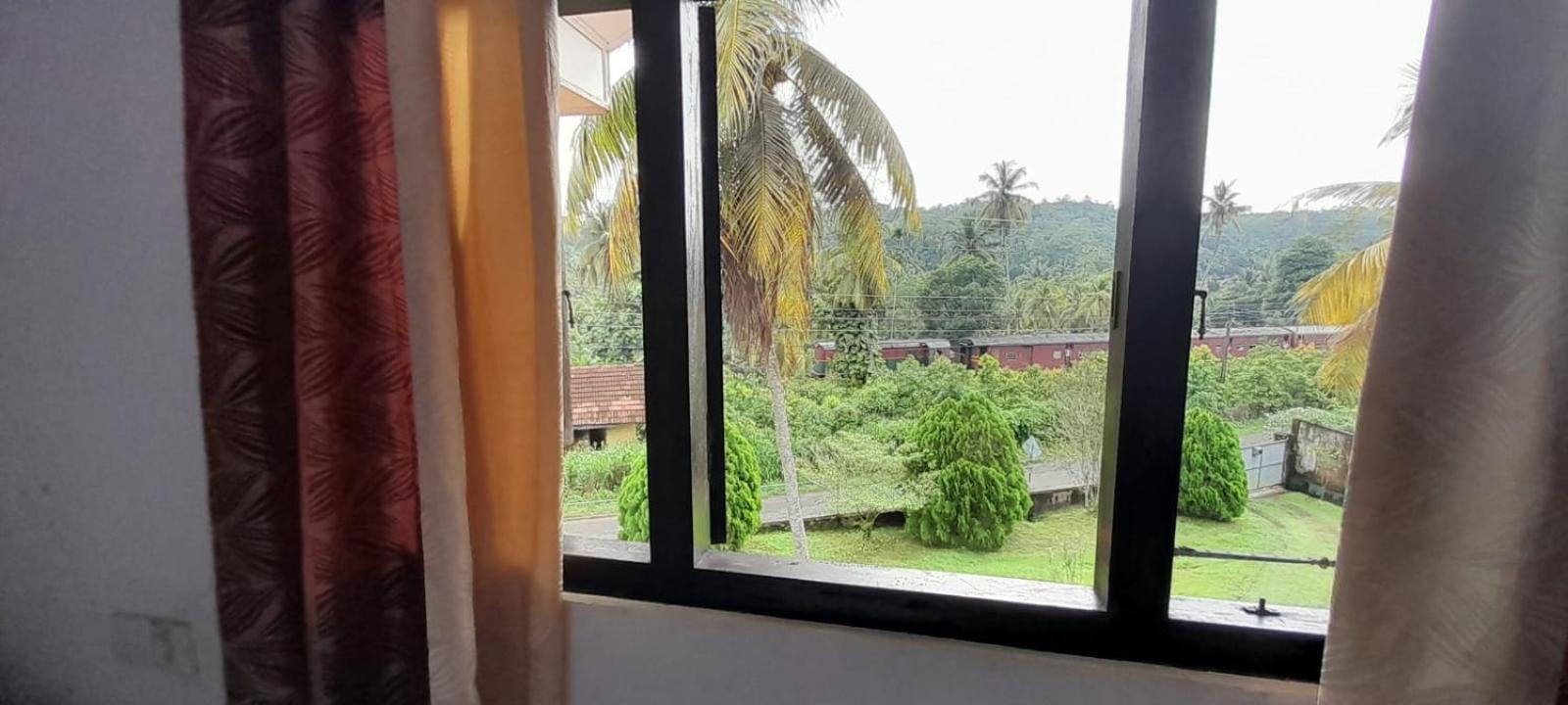 Unawatuna White Villa Exterior foto