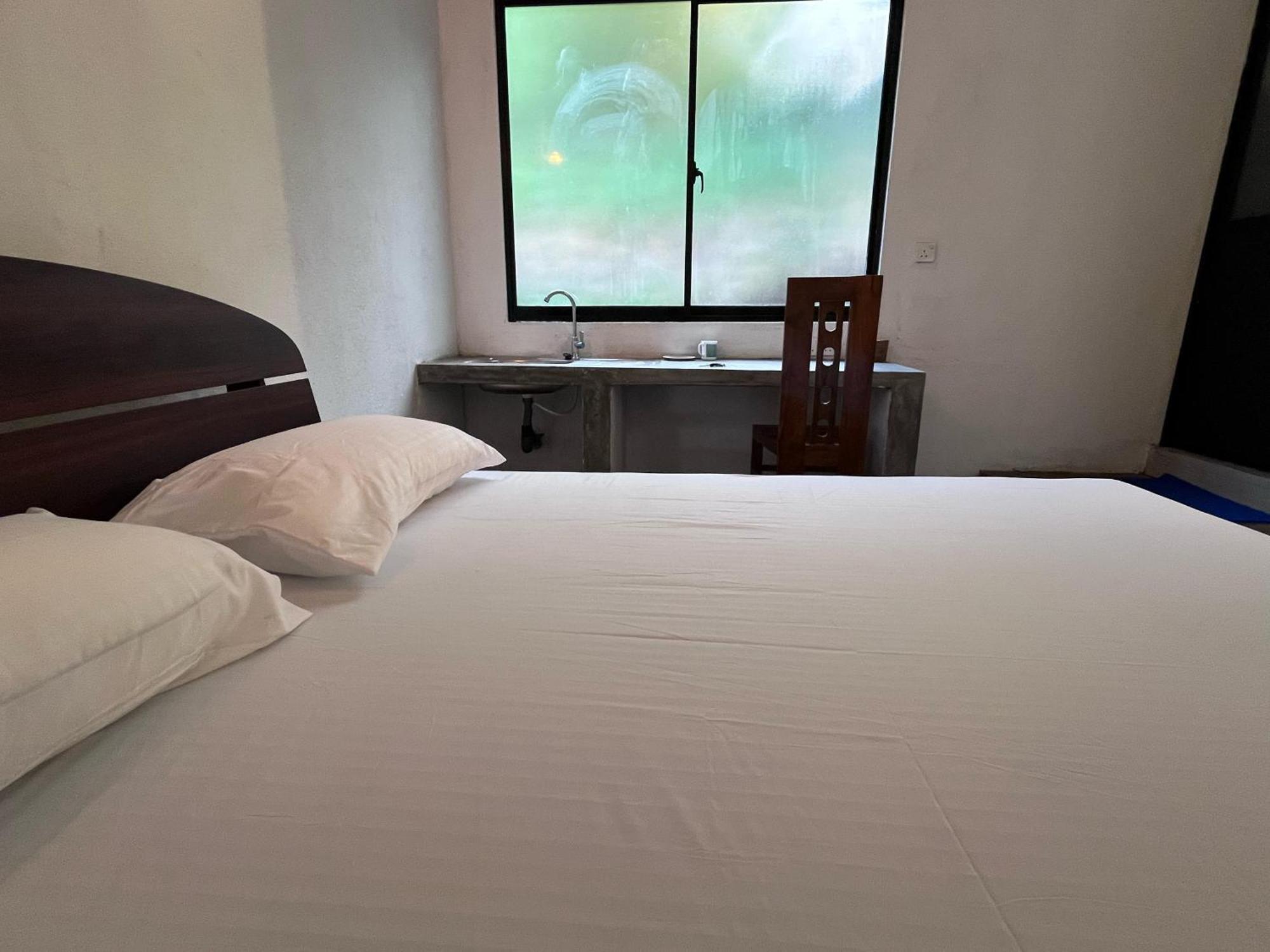 Unawatuna White Villa Exterior foto
